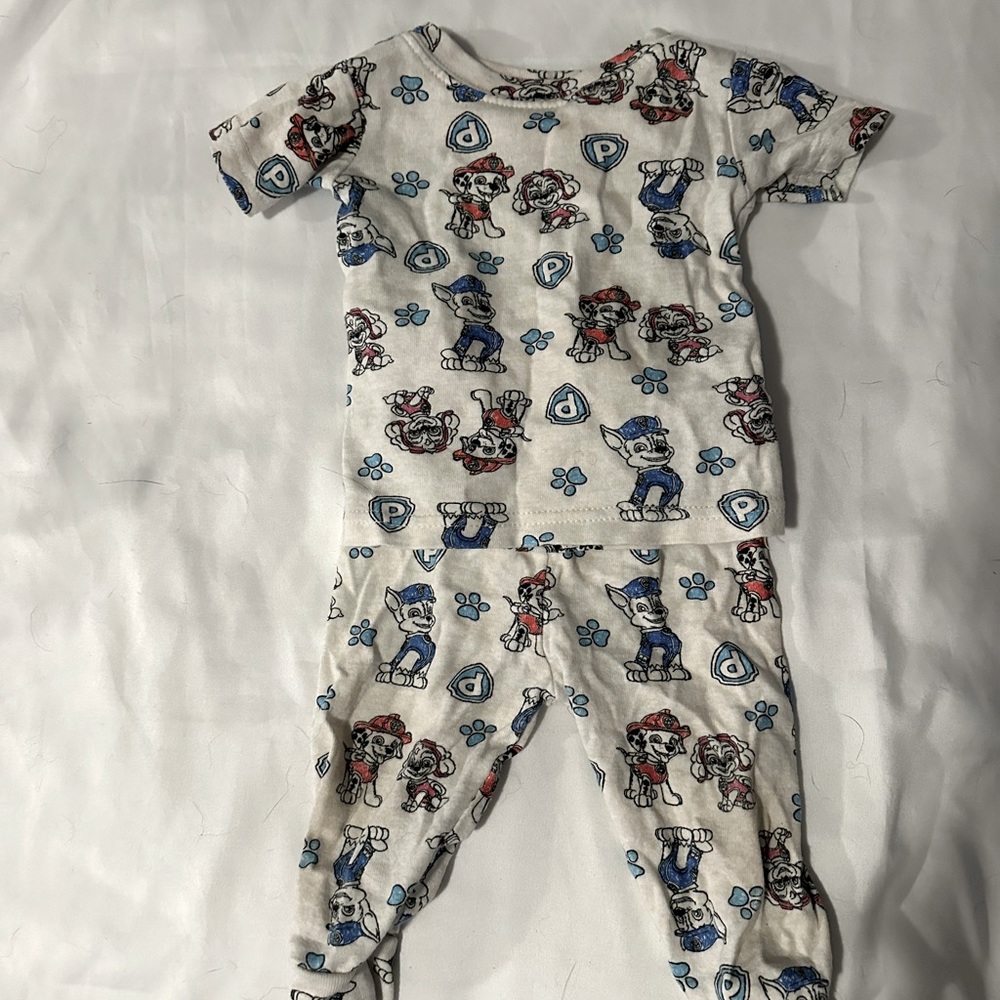 Paw Patrol PJ set